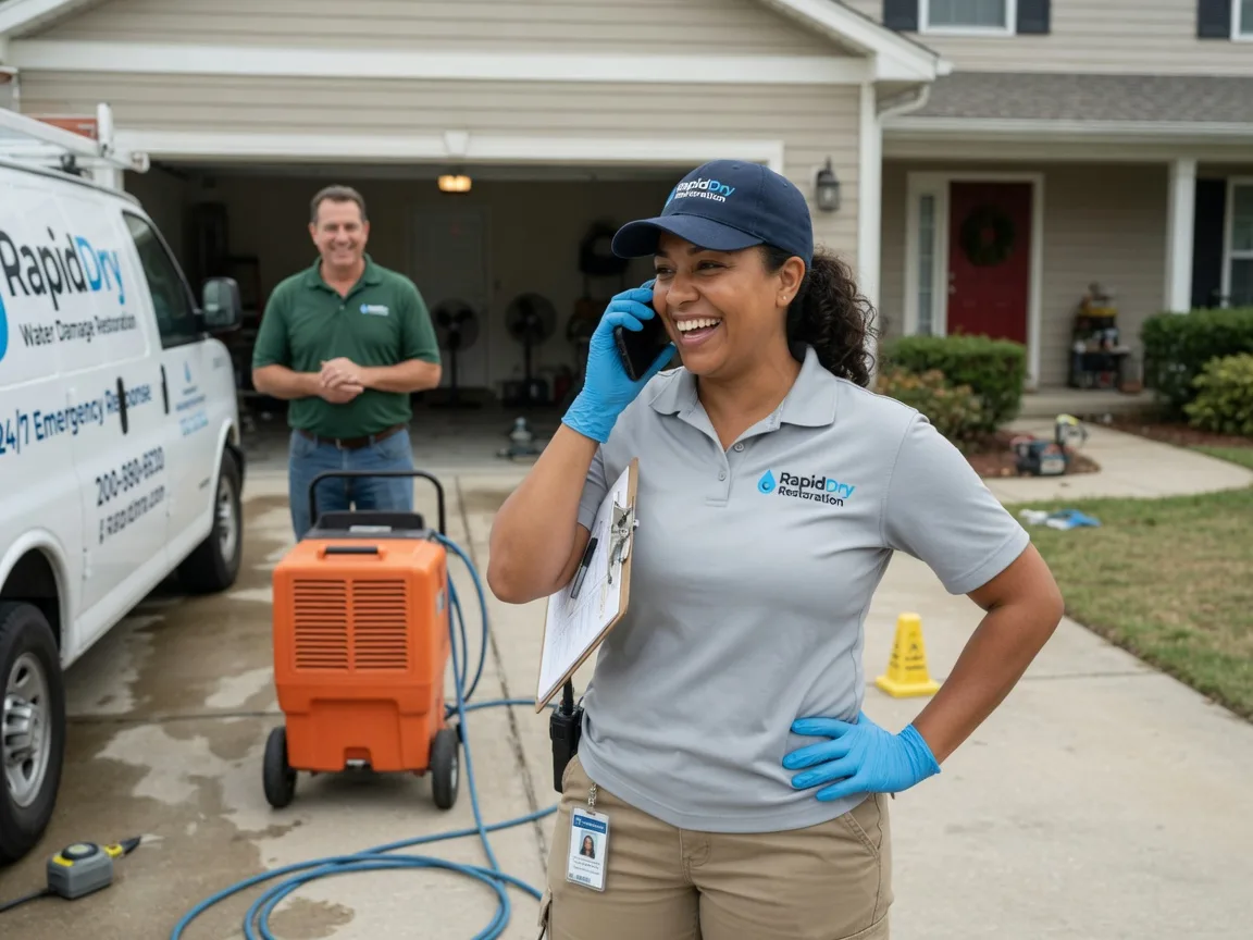 Water Damage Restoration Midway, KY FAQs